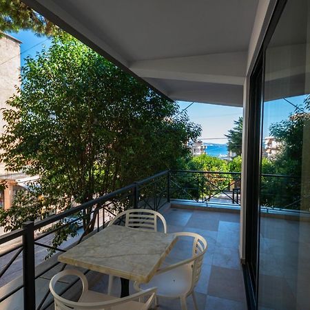 Hotel Lili-1 Sarandë Exterior foto