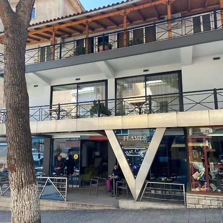 Hotel Lili-1 Sarandë Exterior foto