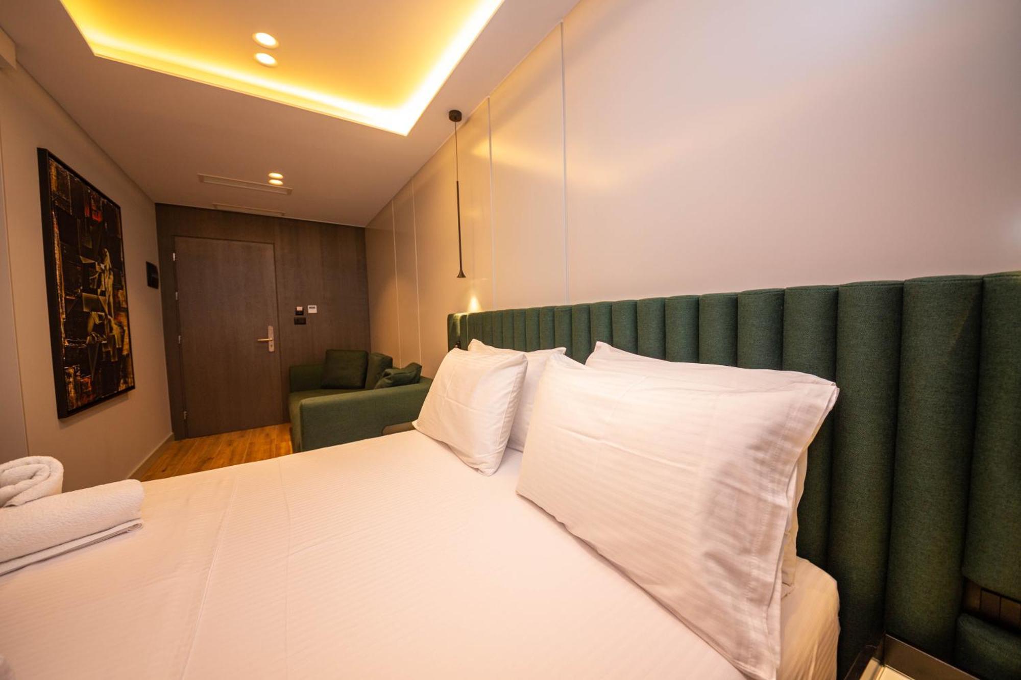 Hotel Lili-1 Sarandë Habitación foto